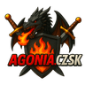 Agonia Logo