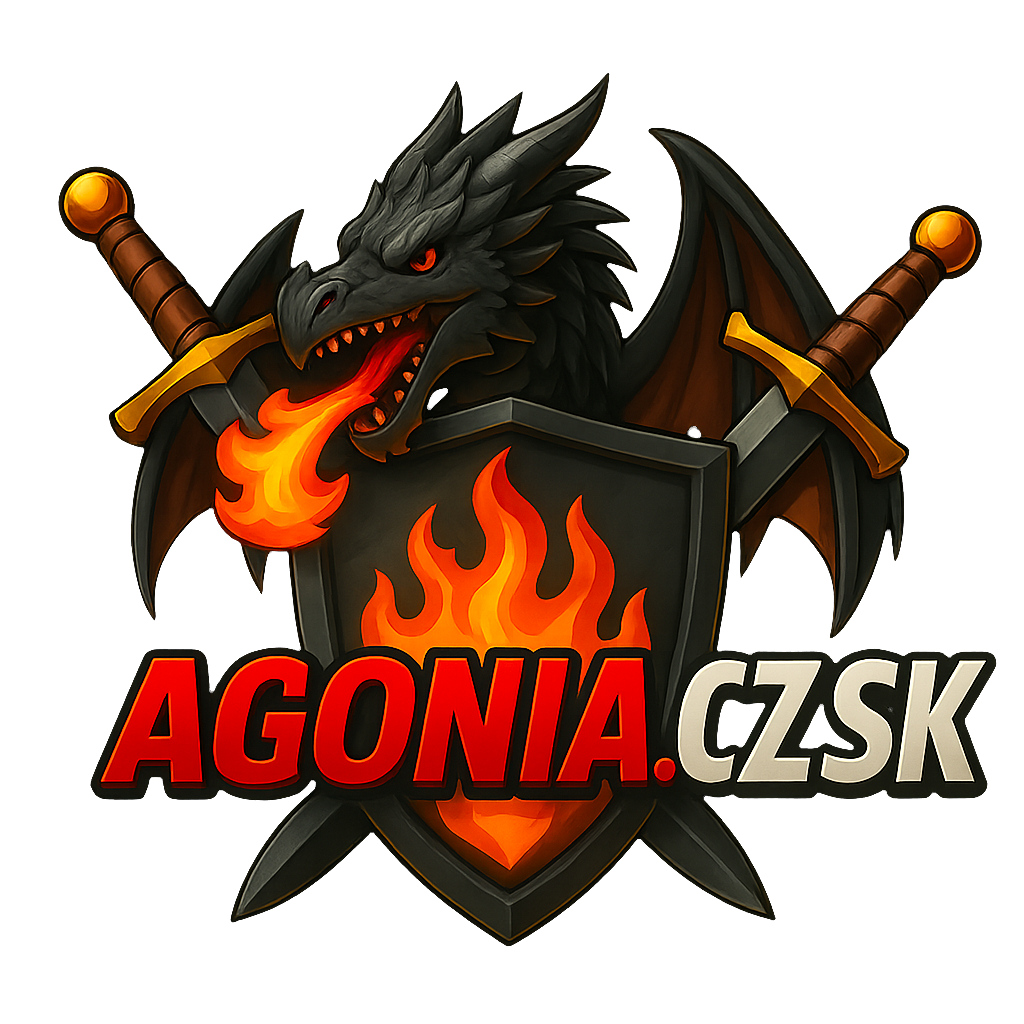 Agonia Logo